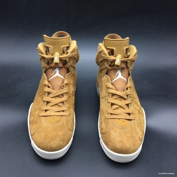 6 Jordan Retro Harvest